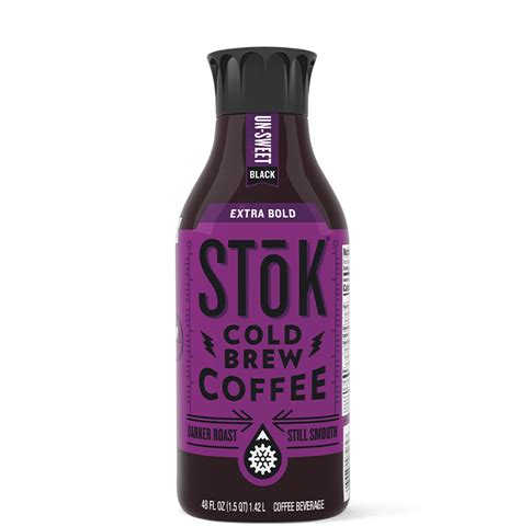 stok coffee flavors.